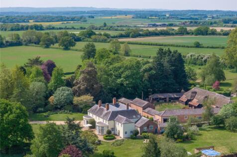 Peasemore House