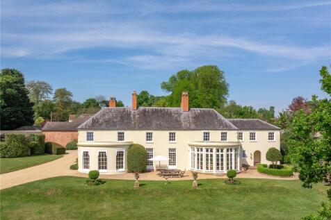 Peasemore House