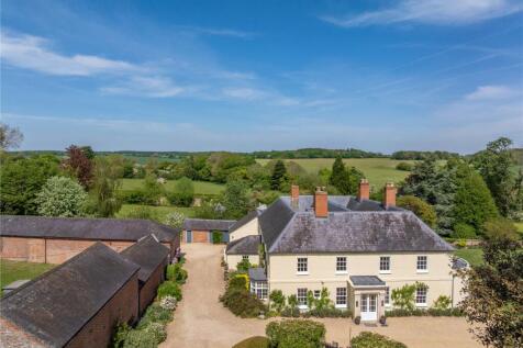 Peasemore House