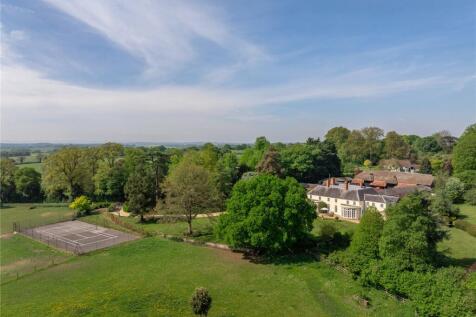 Peasemore House