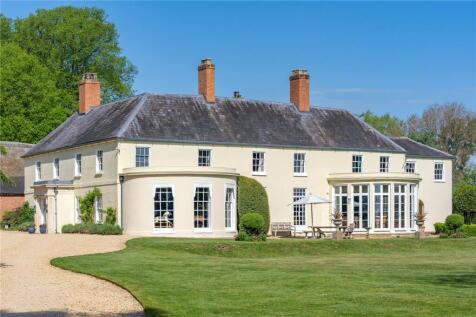 Peasemore House