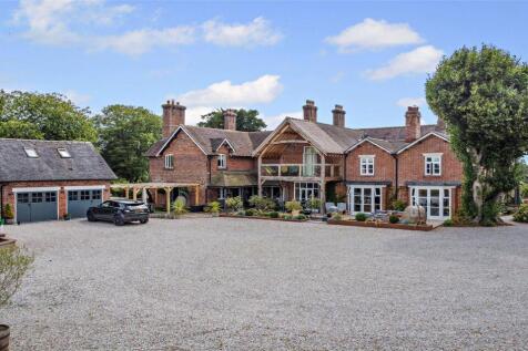Kynnersley Manor