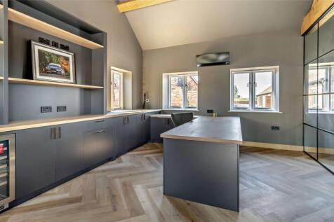 Annexe Kitchen