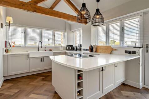 Annexe Kitchen