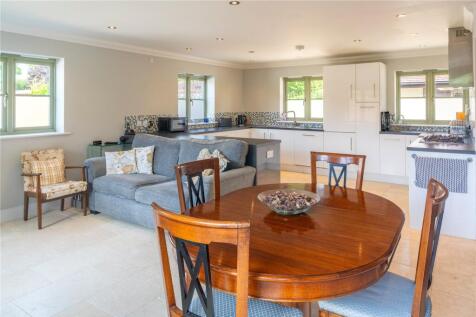 Cottage Living Room