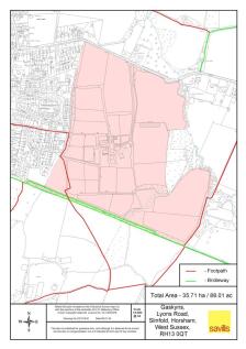 Site Plan