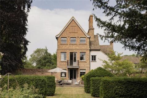 Haslingfield Manor