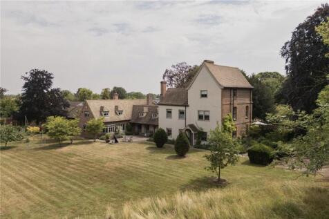 Haslingfield Manor