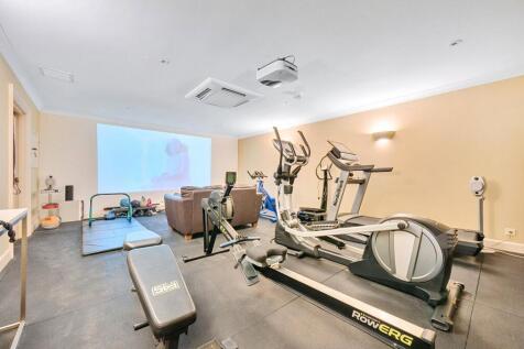 Gym/Cinema