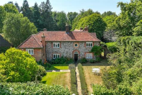 Pond House