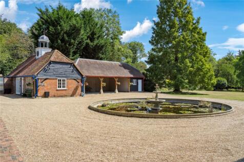 Pond House
