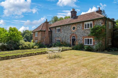Pond House