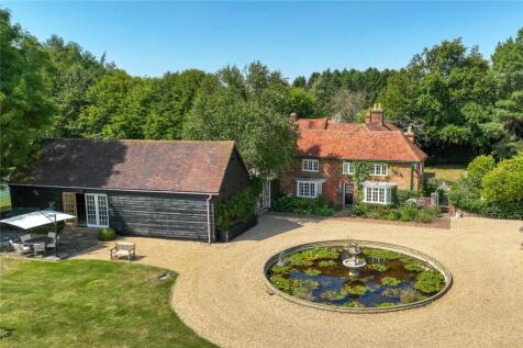 Pond House
