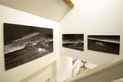 Studio Hallway