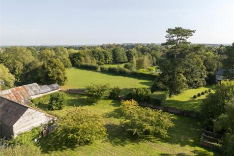 Barn and Paddocks