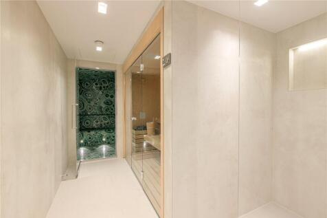 Sauna/Steam Room