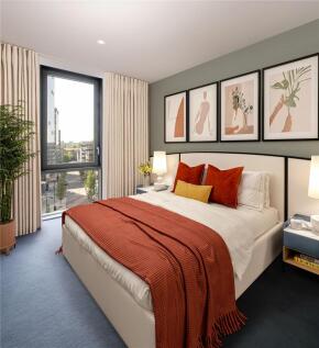 Bedroom CGI