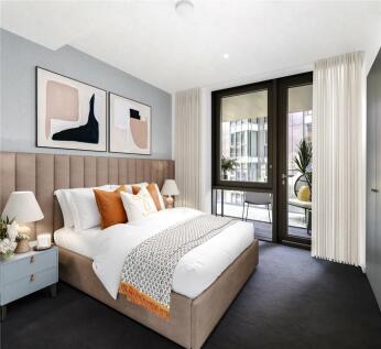 Bedroom CGI