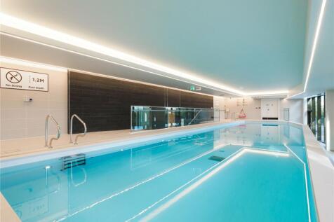 Lap Pool