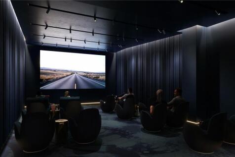 Residents&#39; Cinema