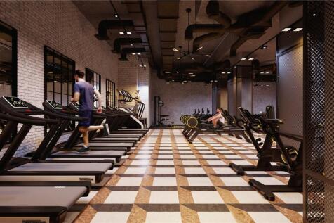 Residents&#39; Gym