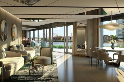 Residents Loung