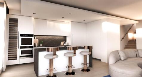 Kitchen Dining Area