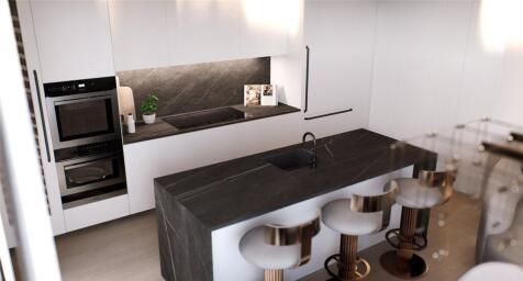 Kitchen Dining Area
