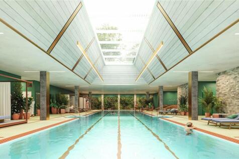 Residents Pool