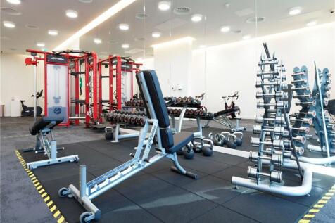 Nine Eastfields Gym