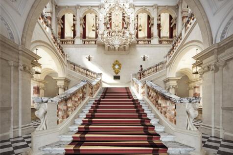 Grand Staircase CGI