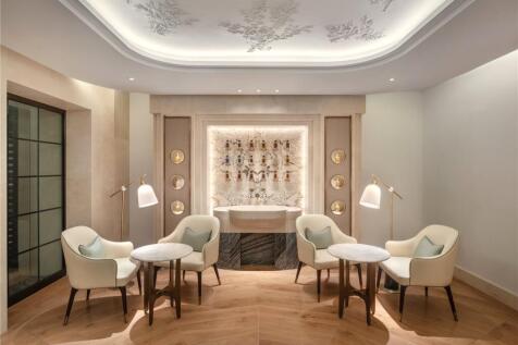 Spa Reception
