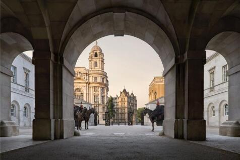 Horse Guard&#39;s View
