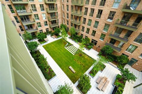 Residents Courtyard