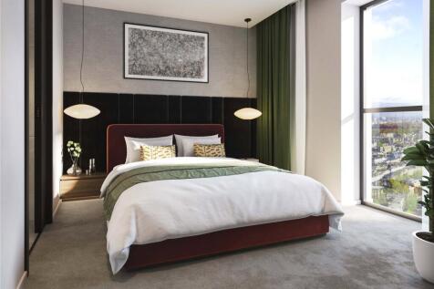 Bedroom 1 Of 2 Cgi