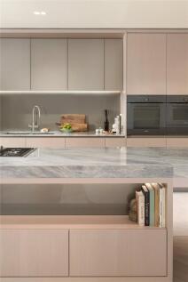 Apt 65 Kitchen