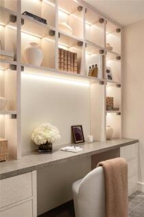 Apt 65 Study Area