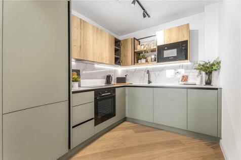 Living/Kitchen