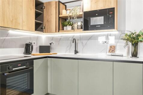 Living/Kitchen