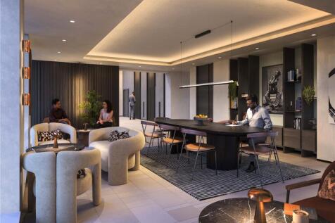Resident&#96;s Lounge