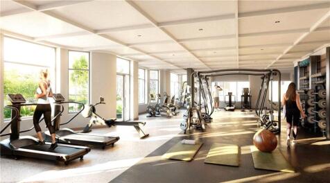Gym CGI