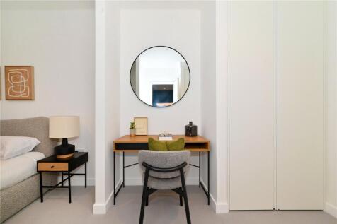 Dressing Area