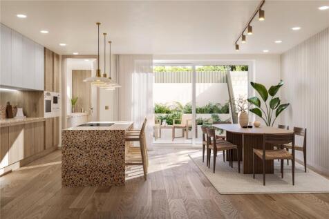 Kitchen/Dining Area