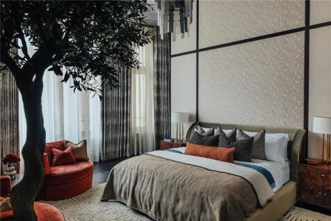 Principle Bedroom