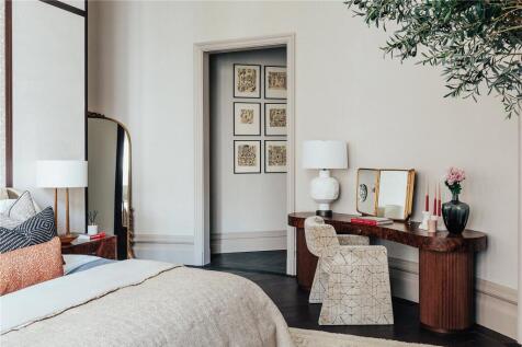 Principle Bedroom