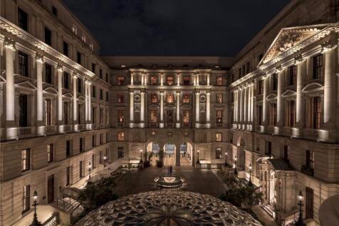The Grand Courtyard