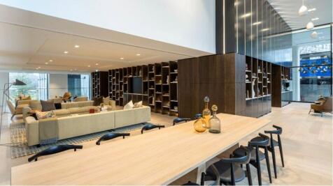 Residents Lounge