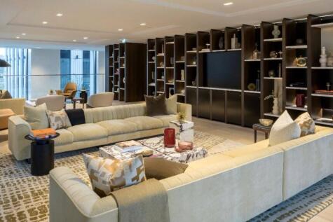 Residents Lounge