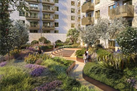 Landscaped Gardens