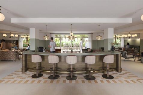Residents&#39; Lounge